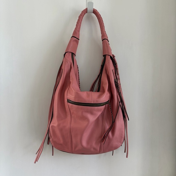 orYANY Soft Nappa Leather Michelle Hobo Handbag - Picture 3 of 16